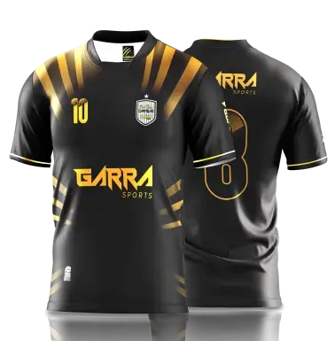 mockup 3d garra sports uniformes esportivos design