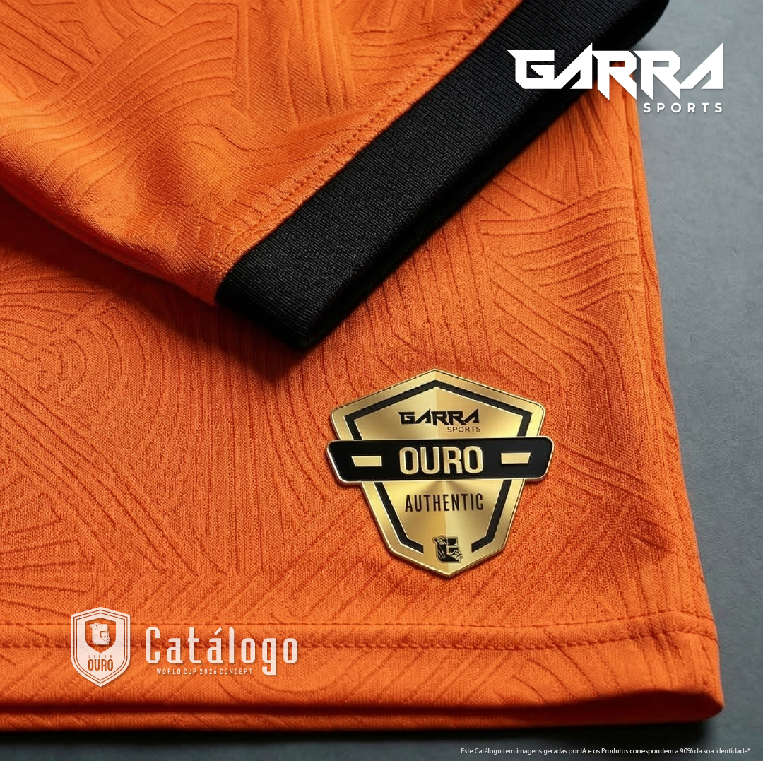 Camisa - Linha Ouro