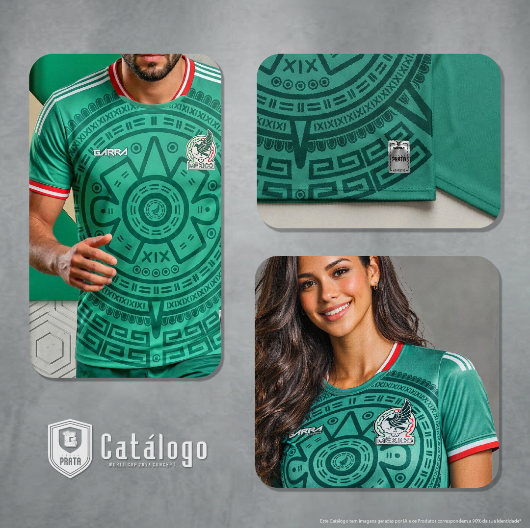 Camisa – Linha Prata